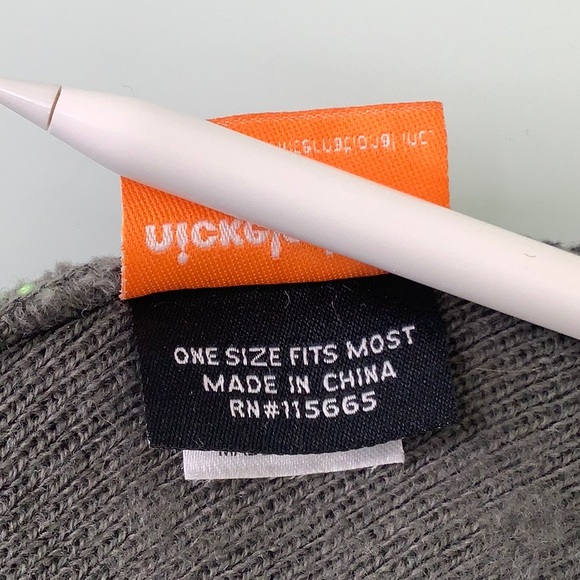 Nickelodeon Teenage Mutant Ninja Turtles Knit Beanie Hat size OSFM EUC - Picture 8 of 11